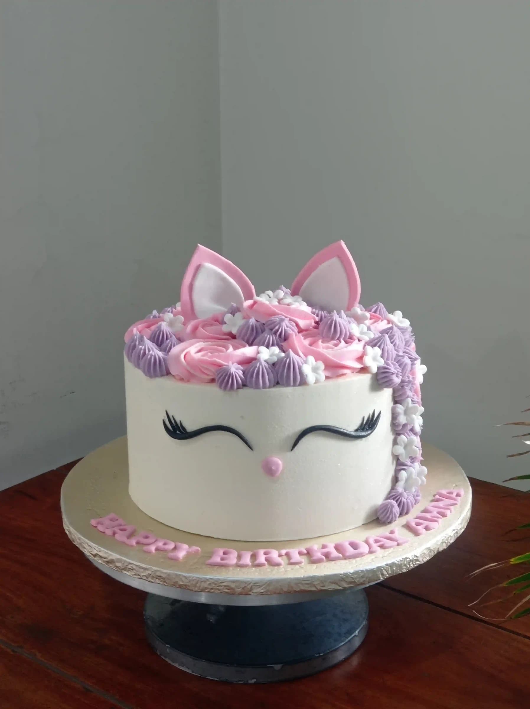 Unicorn Cake