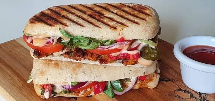Tikka Panini