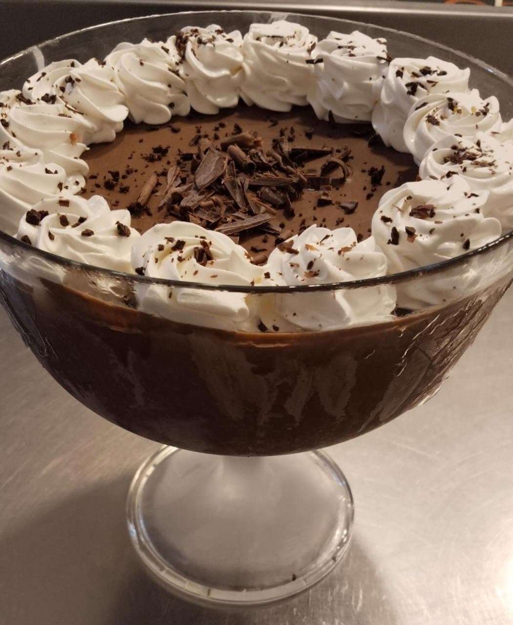Chocolate Mousse