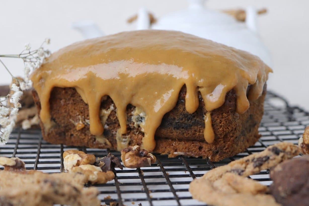 Sticky Toffee Date Cake